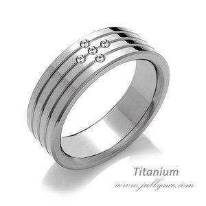 4.Titanium 티타늄 반지쥴리앤코 실버골드주얼리